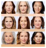 LAURA GELLER NEW YORK Baked Balance-N-Brighten Color Correcting Powder Foundation, Fair