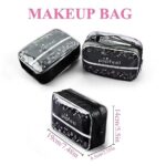 All-in-one Makeup Set Gift, 27 Pieces, Complete for Women with Cosmetic Essentials and Makeup Travel Bag, Bundle Eyeshadow Palette, Lipstick, Foundation, Powder for Teenagers