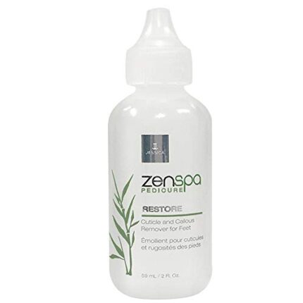 JESSICA Zenspa Restore Cuticle and Callous Remover