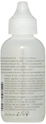 JESSICA Zenspa Restore Cuticle and Callous Remover