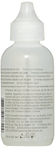 JESSICA Zenspa Restore Cuticle and Callous Remover