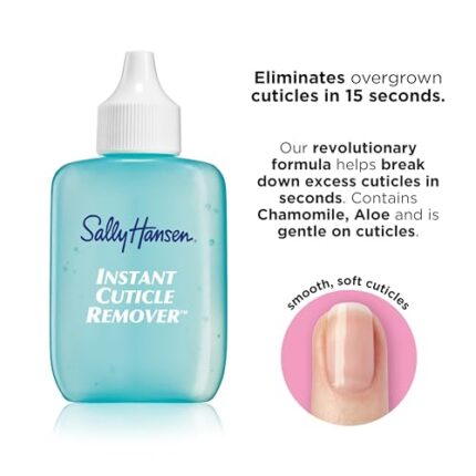 Sally Hansen Instant Cuticle Remover, 29.5ml