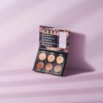 W7 Lift & Sculpt Cream Contour Kit – Concealing, Highlighting & Contouring Makeup Palette – Step-by-Step Instructions Included – 2 Pack