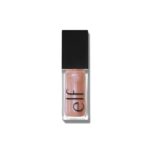 e.l.f. Glow Reviver Lip Oil Glimmer, Nourishing Tinted Lip Oil For A High-Shine Finish, Infused With Jojoba Oil, Vegan & Cruelty-Free, Candy Coded