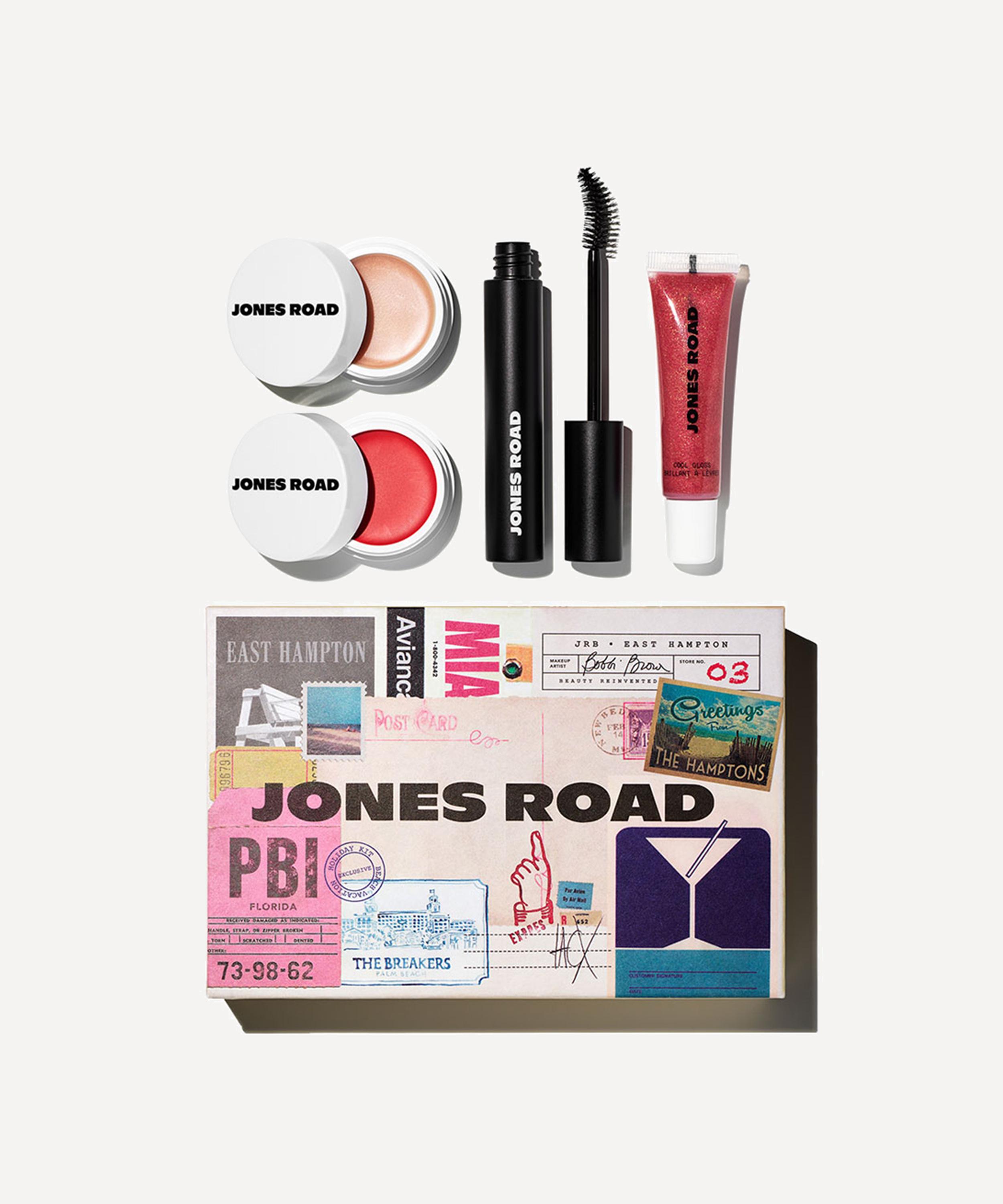 Jones Road                                                                                                                                        The Beach Vacation Kit