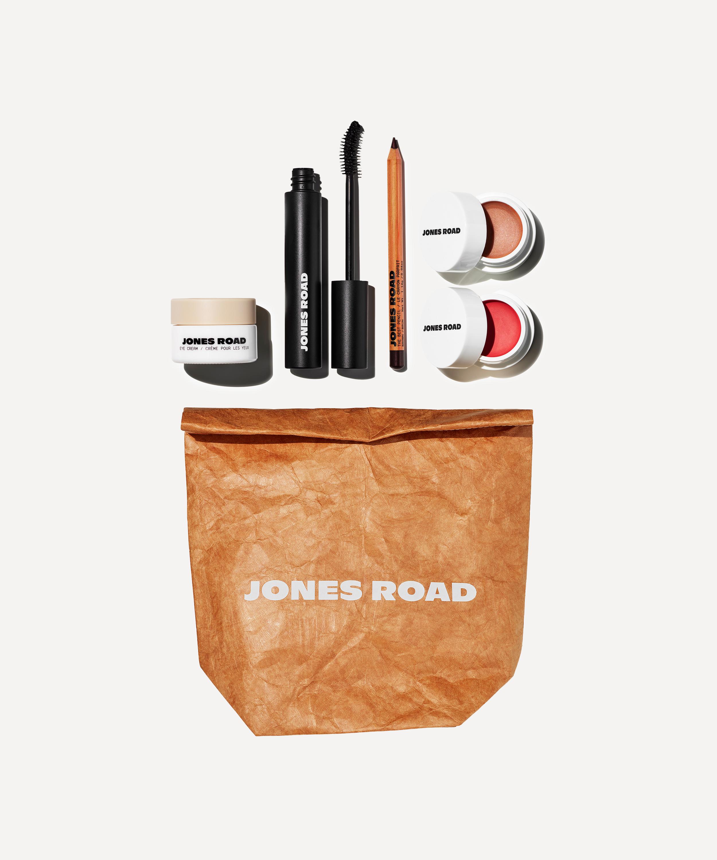 Jones Road                                                                                                                                        The Hero Kit in Peachy