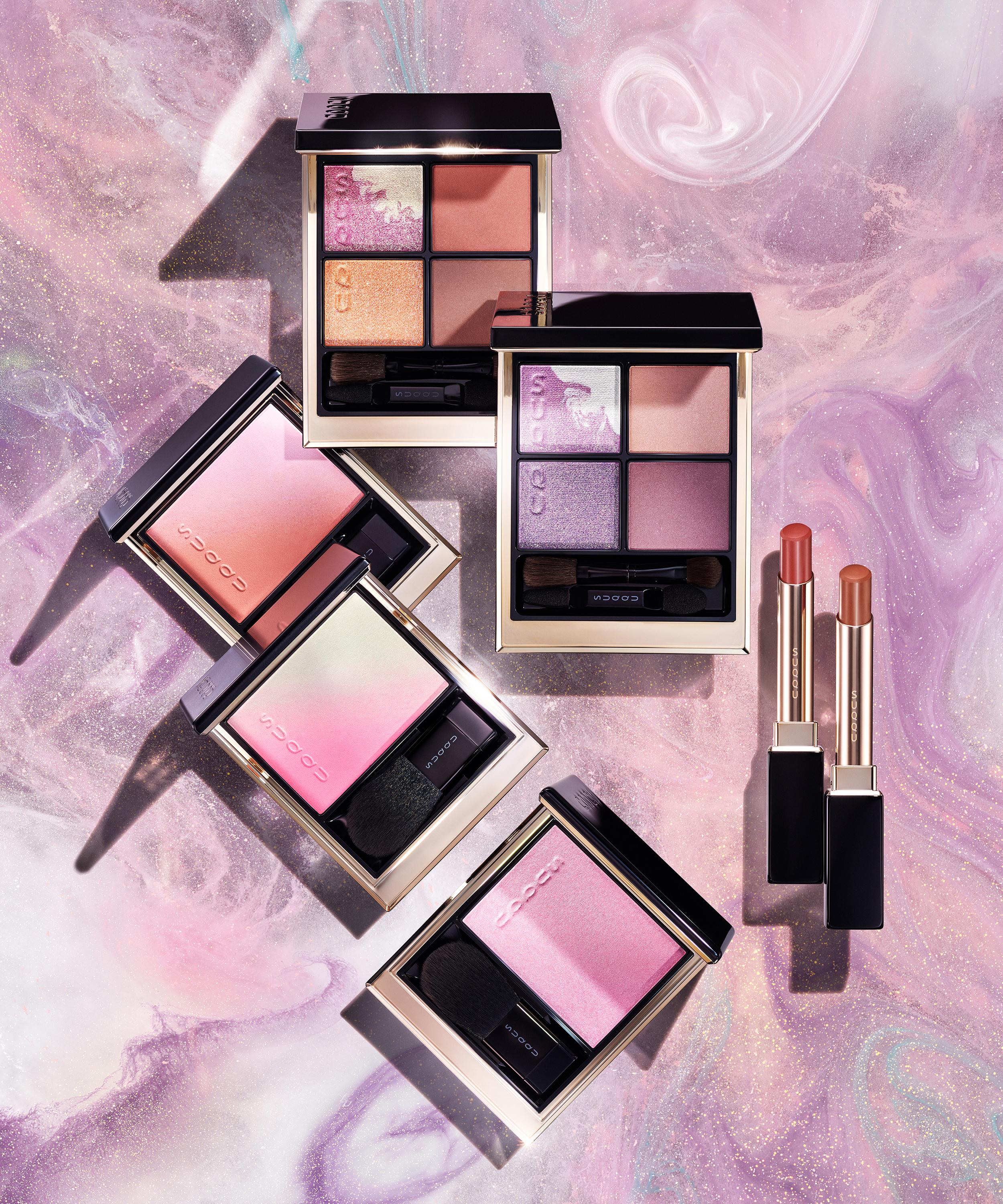 SUQQU                                                                                                                                        Blurring Colour Blush 6.4g