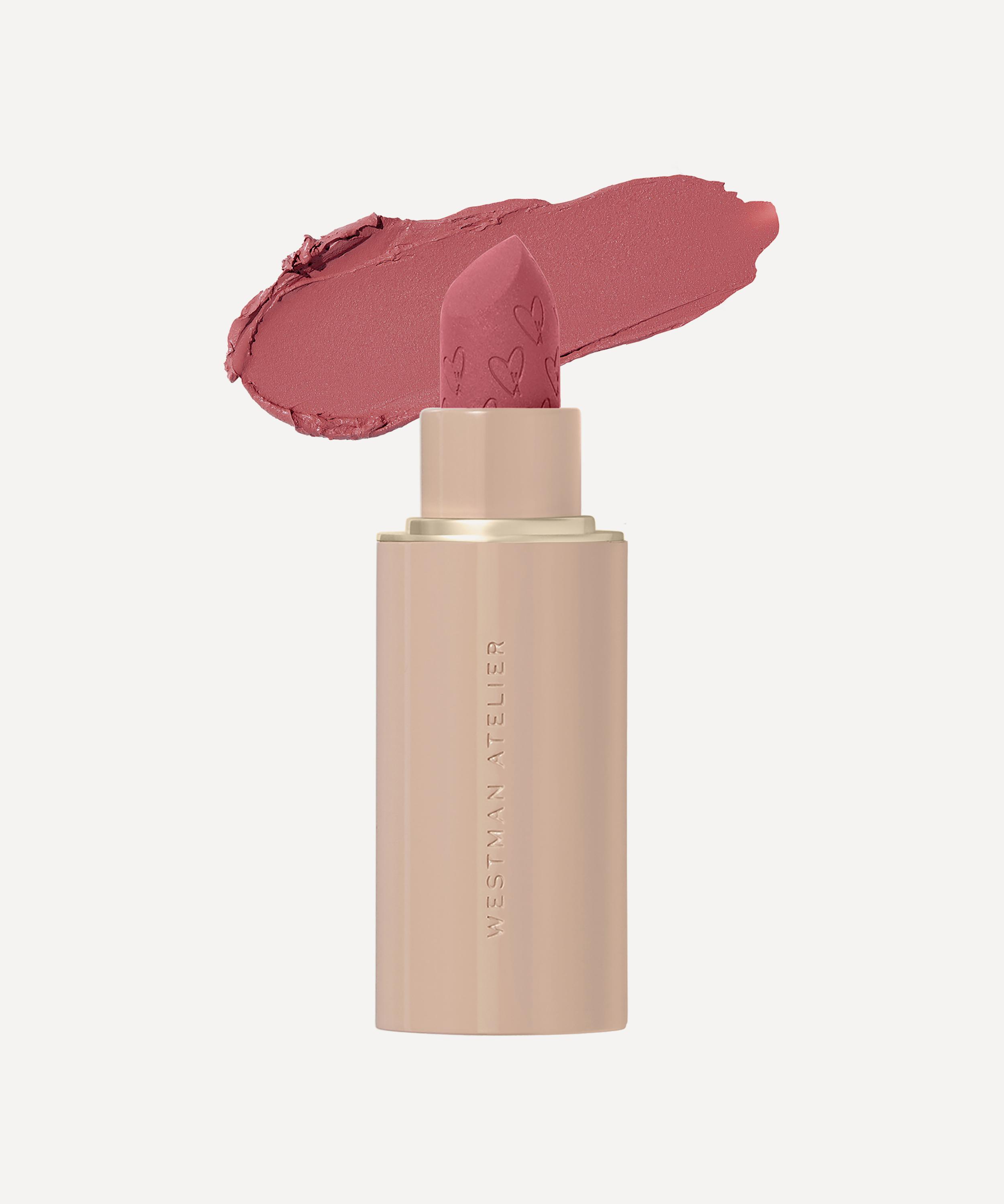 Westman Atelier                                                                                                                                        Lip Suede Matte Lipstick 3.8g