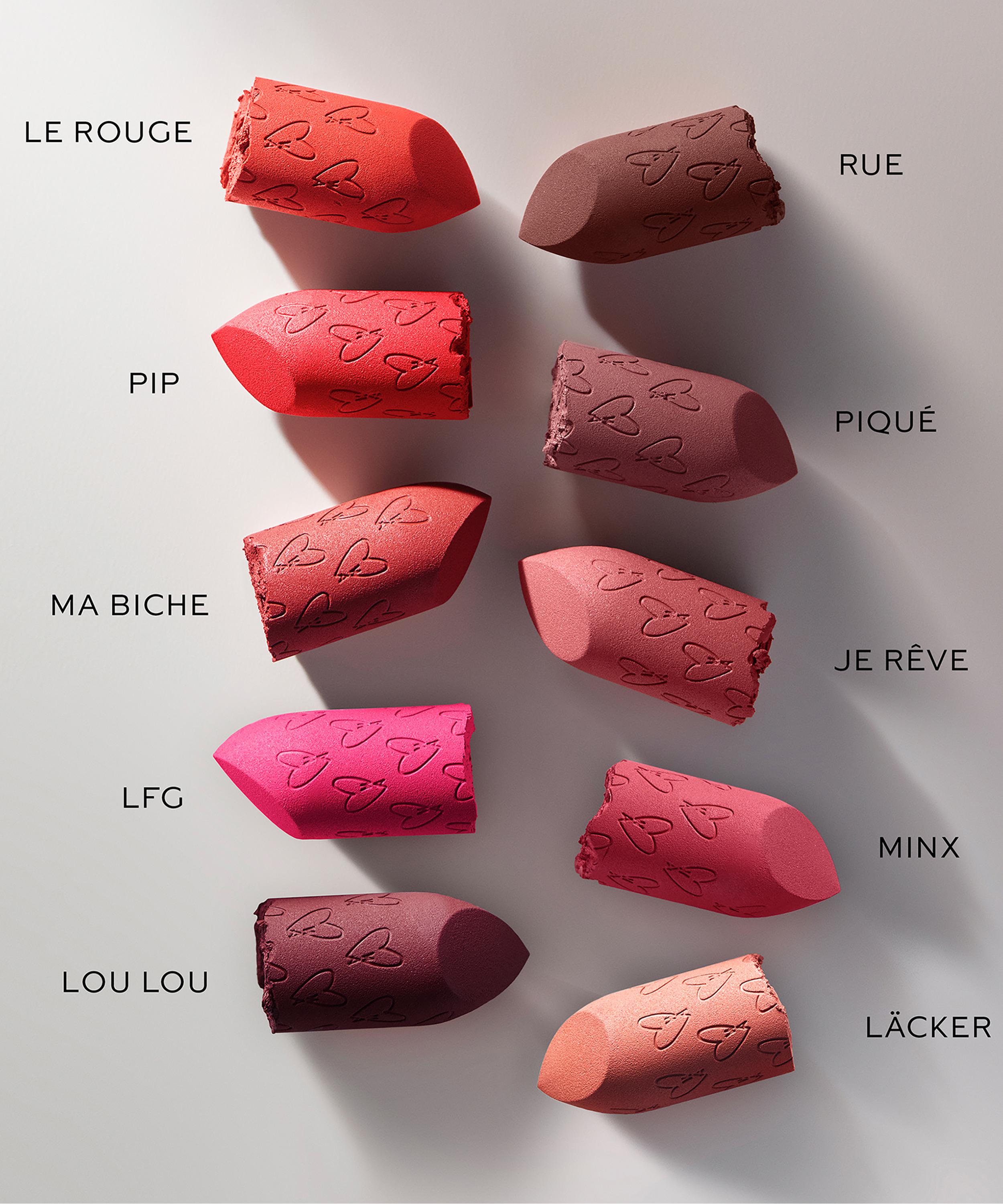 Westman Atelier Lip Suede Matte Lipstick 3.8g