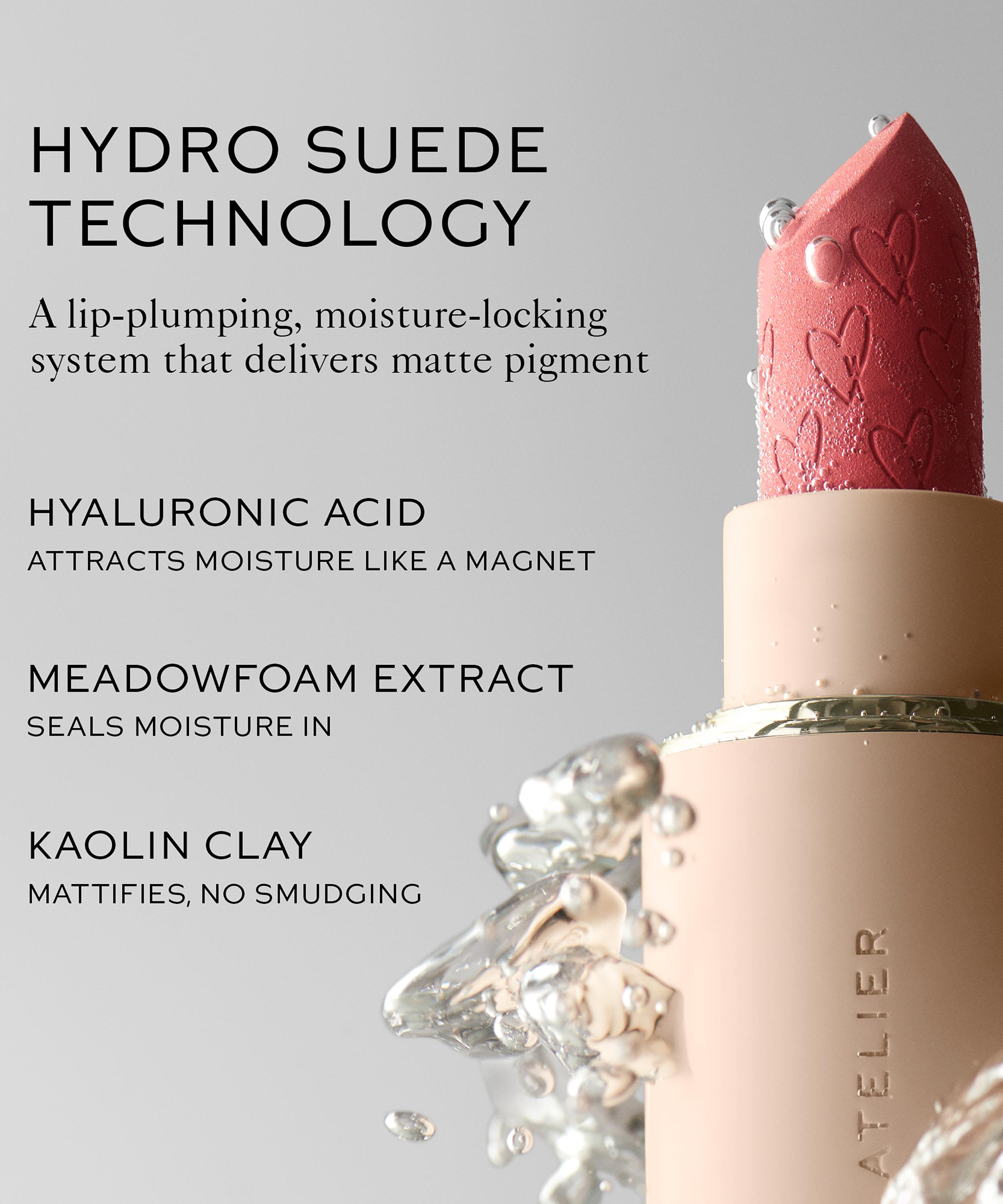 Westman Atelier Lip Suede Matte Lipstick 3.8g