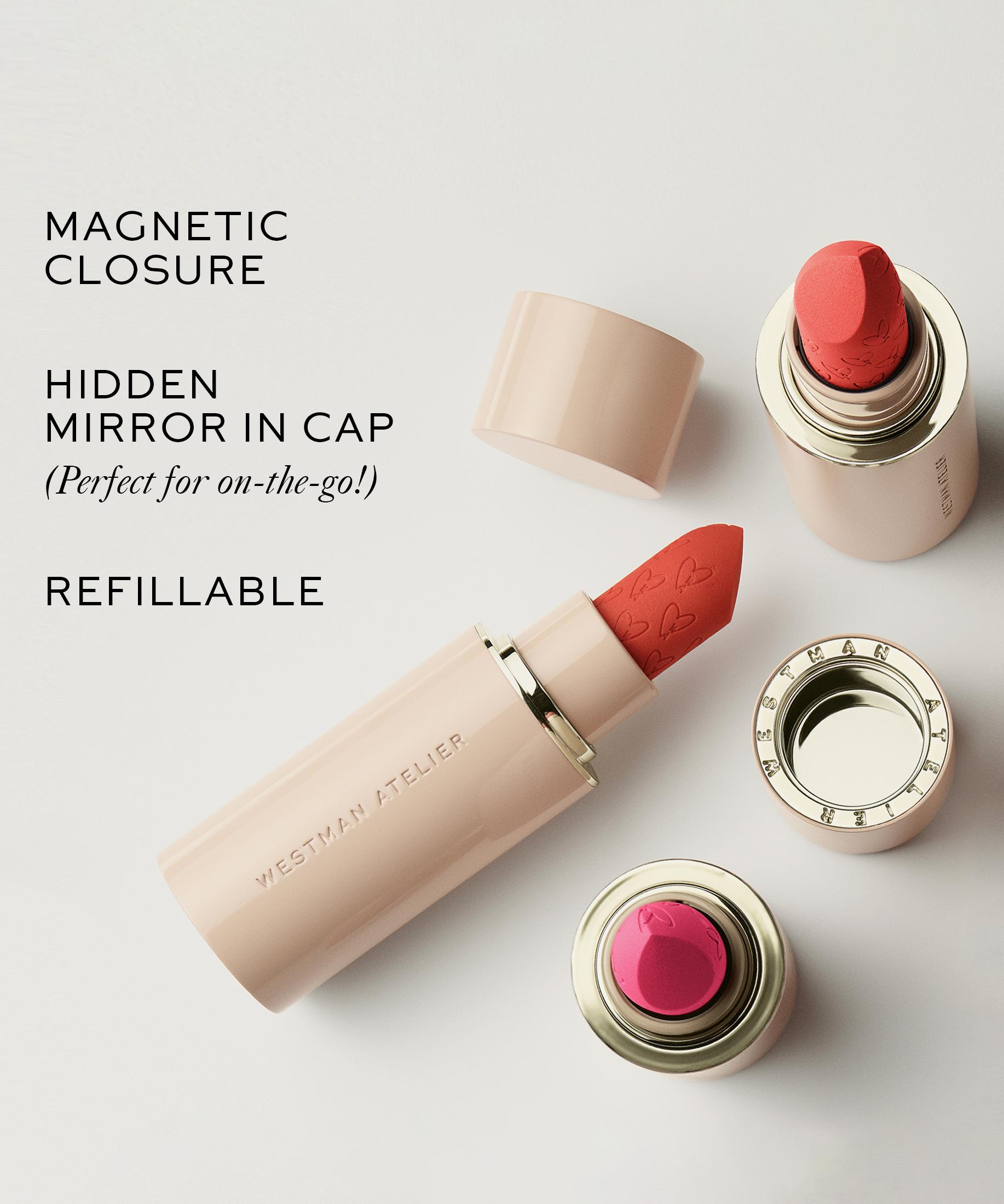 Westman Atelier Lip Suede Matte Lipstick 3.8g