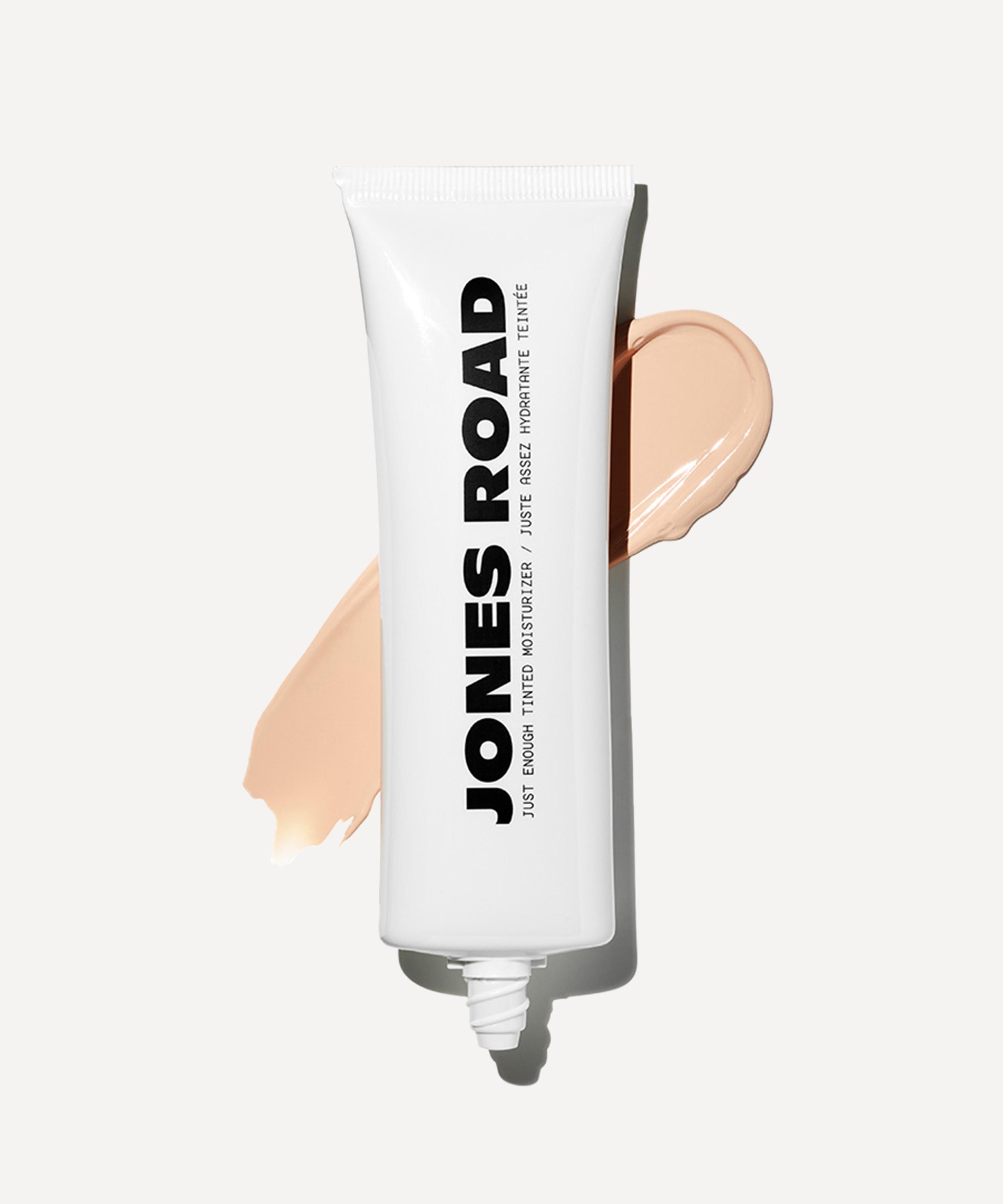 Jones Road                                                                                                                                        Just Enough Tinted Moisturiser 50ml