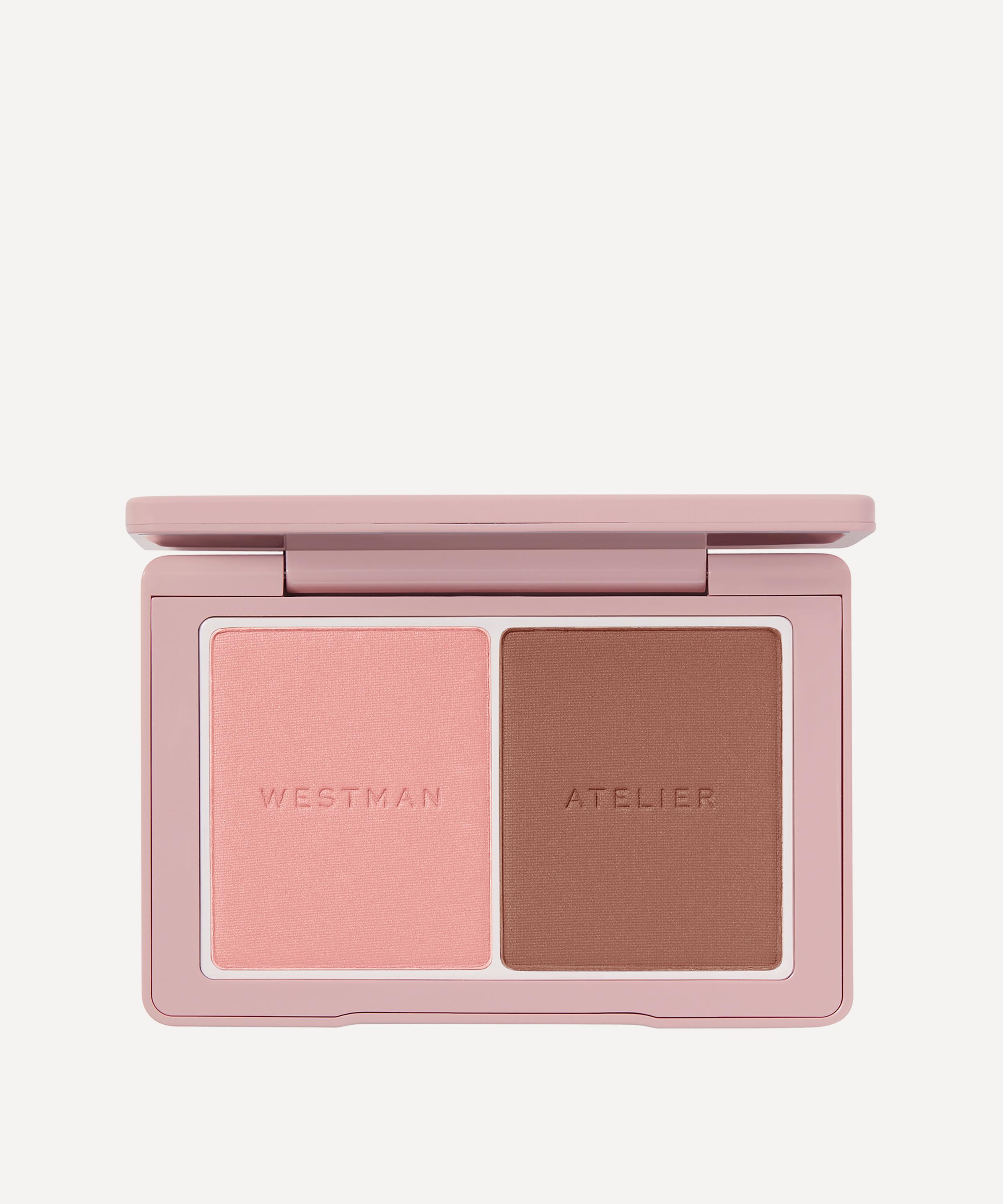 Westman Atelier                                                                                                                                        The Powder Duos 4.8g
