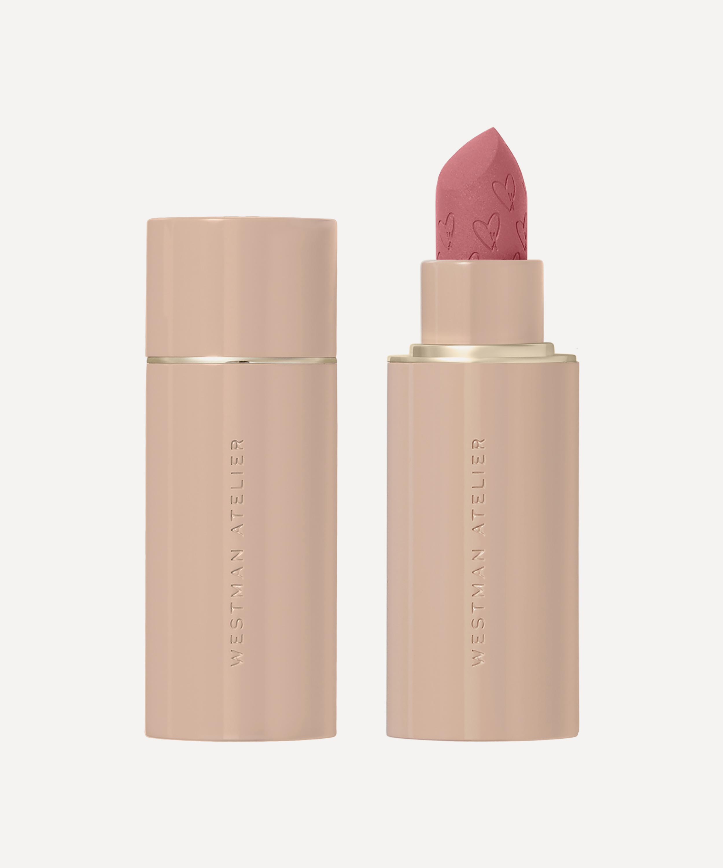 Westman Atelier                                                                                                                                        Lip Suede Matte Lipstick 3.8g