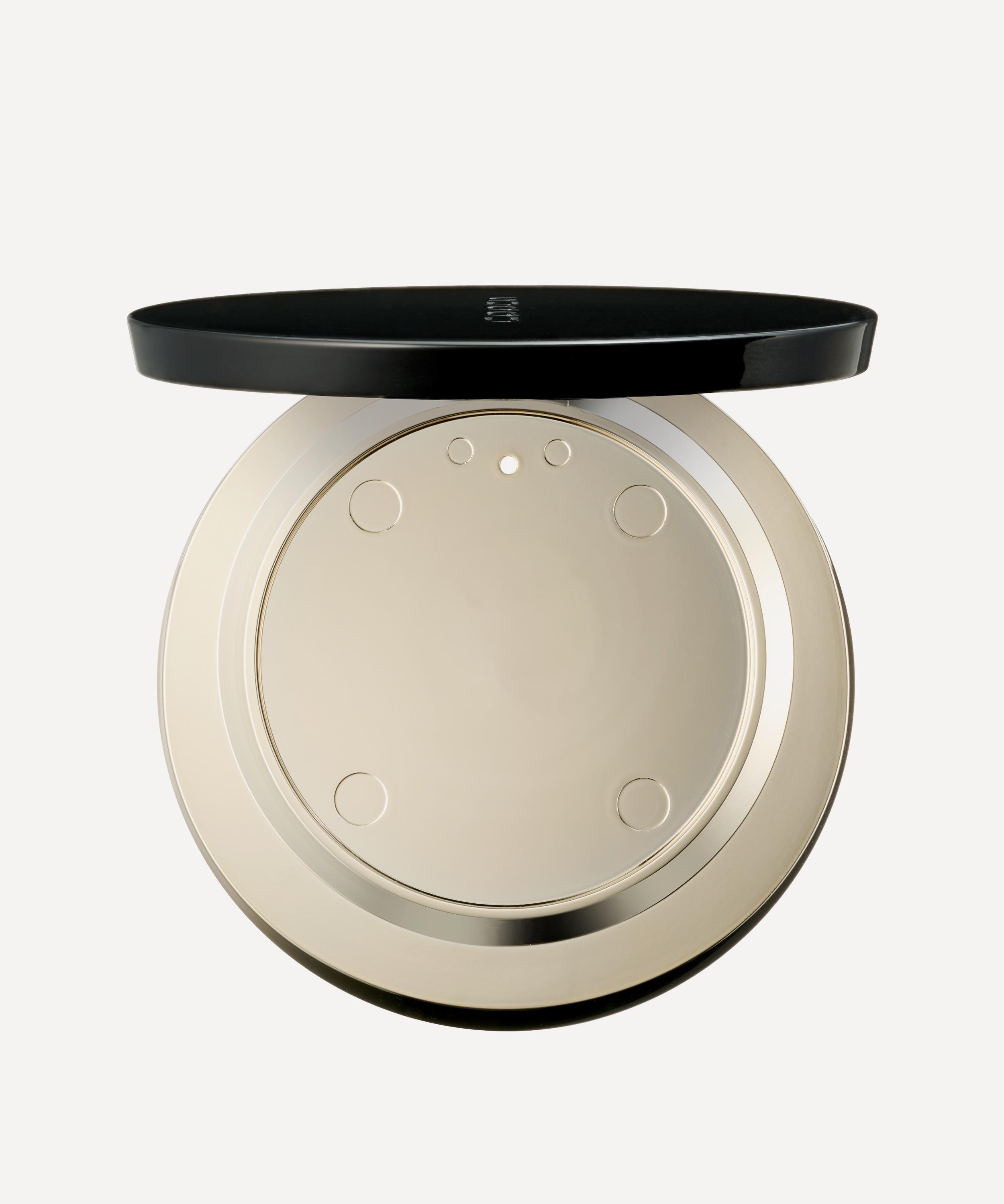 SUQQU Setting Powder Compact Case with Brush