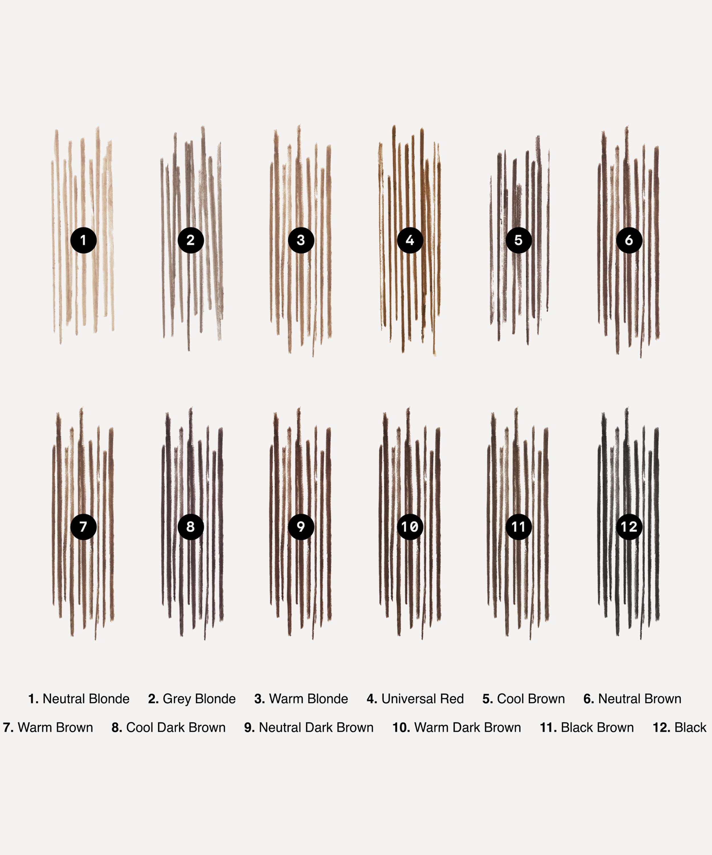 Bobbi Brown                                                                                                                                        Precise Brow Pencil 0.6g