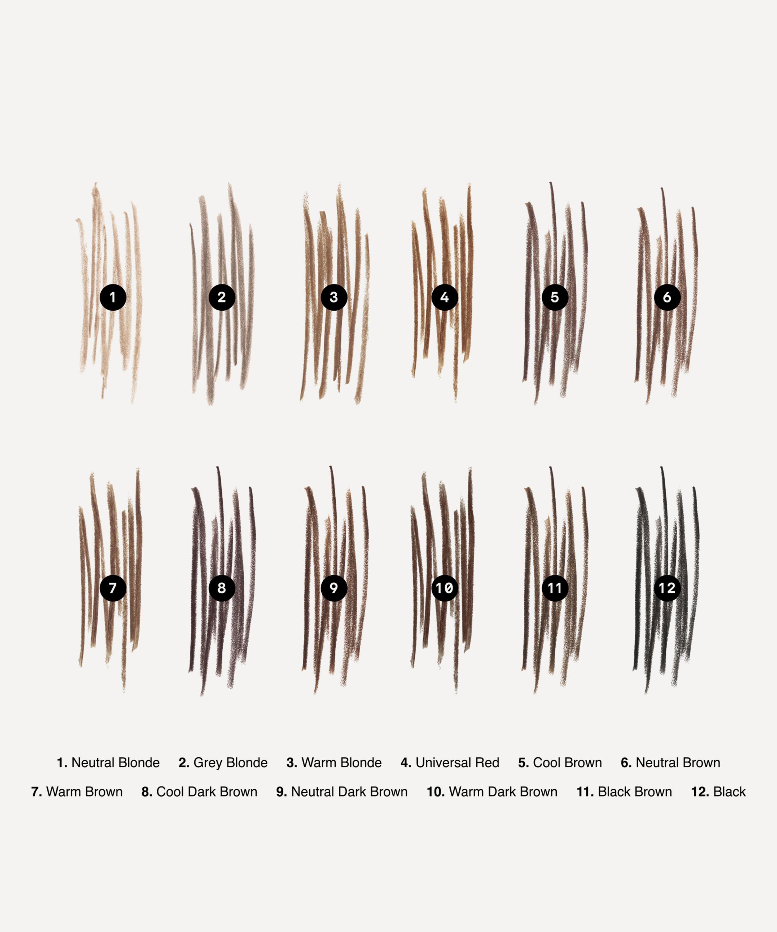 Bobbi Brown                                                                                                                                        Long-Wear Brow Pencil 0.33g