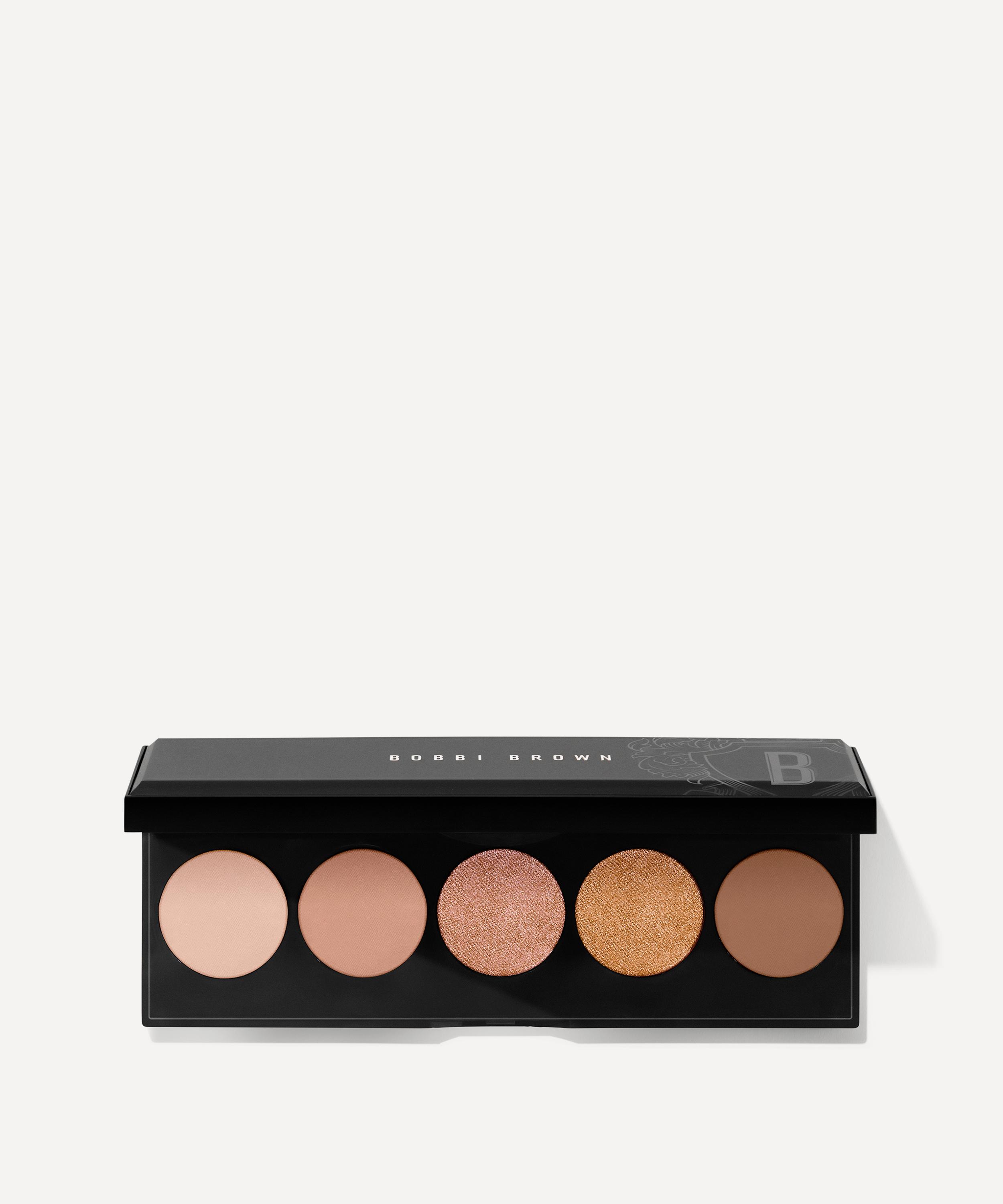 Bobbi Brown                                                                                                                                        Peachy Nudes Eye Shadow Palette 5.5g