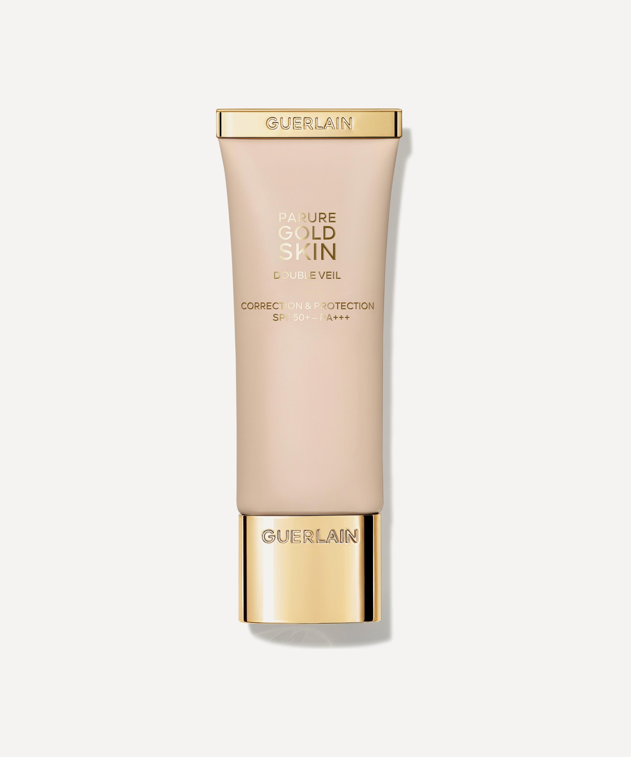 Guerlain                                                                                                                                        Parure Gold Skin Double Veil Primer 40ml