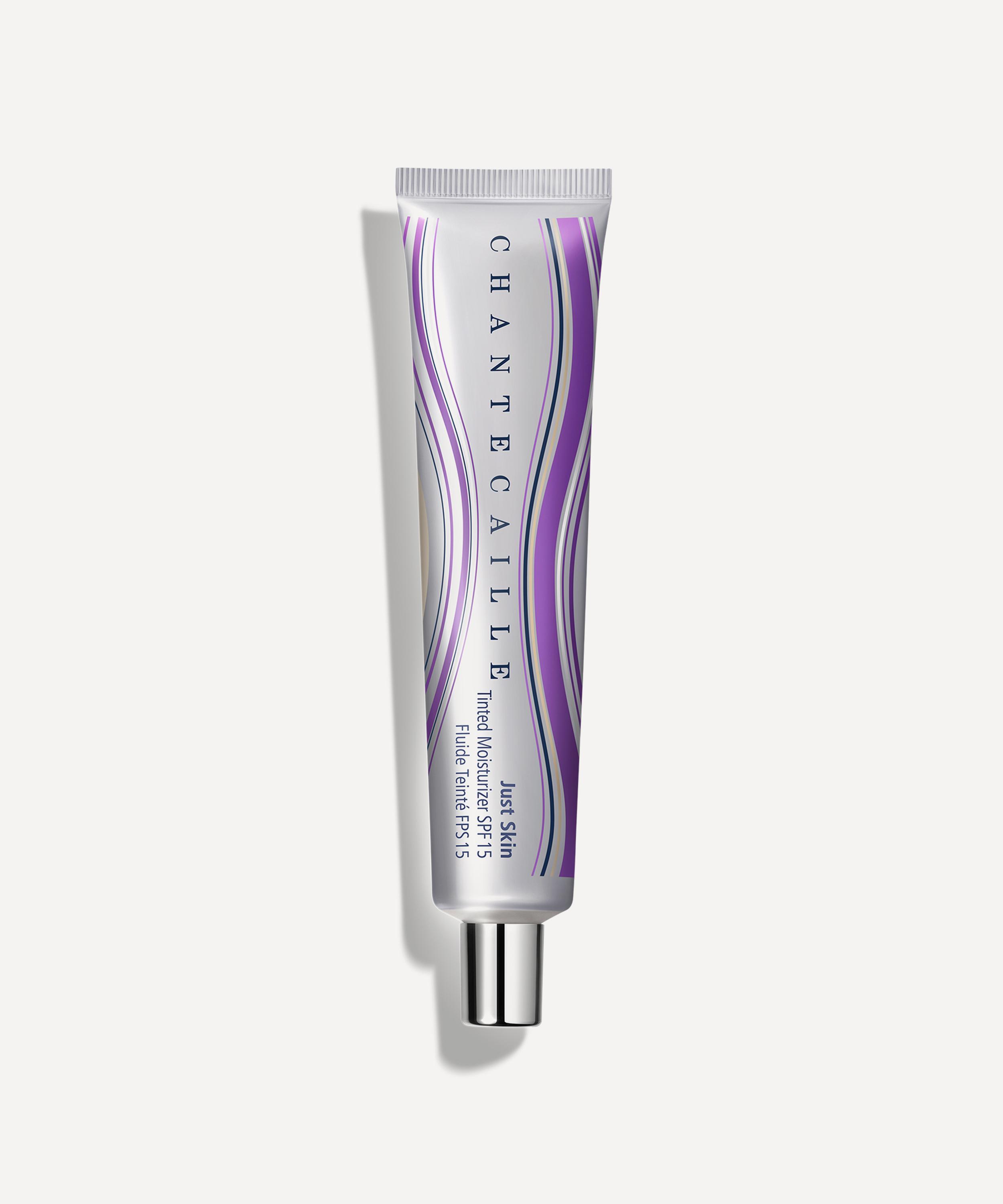 Chantecaille                                                                                                                                        Just Skin Tinted Moisturiser SPF 15 35g