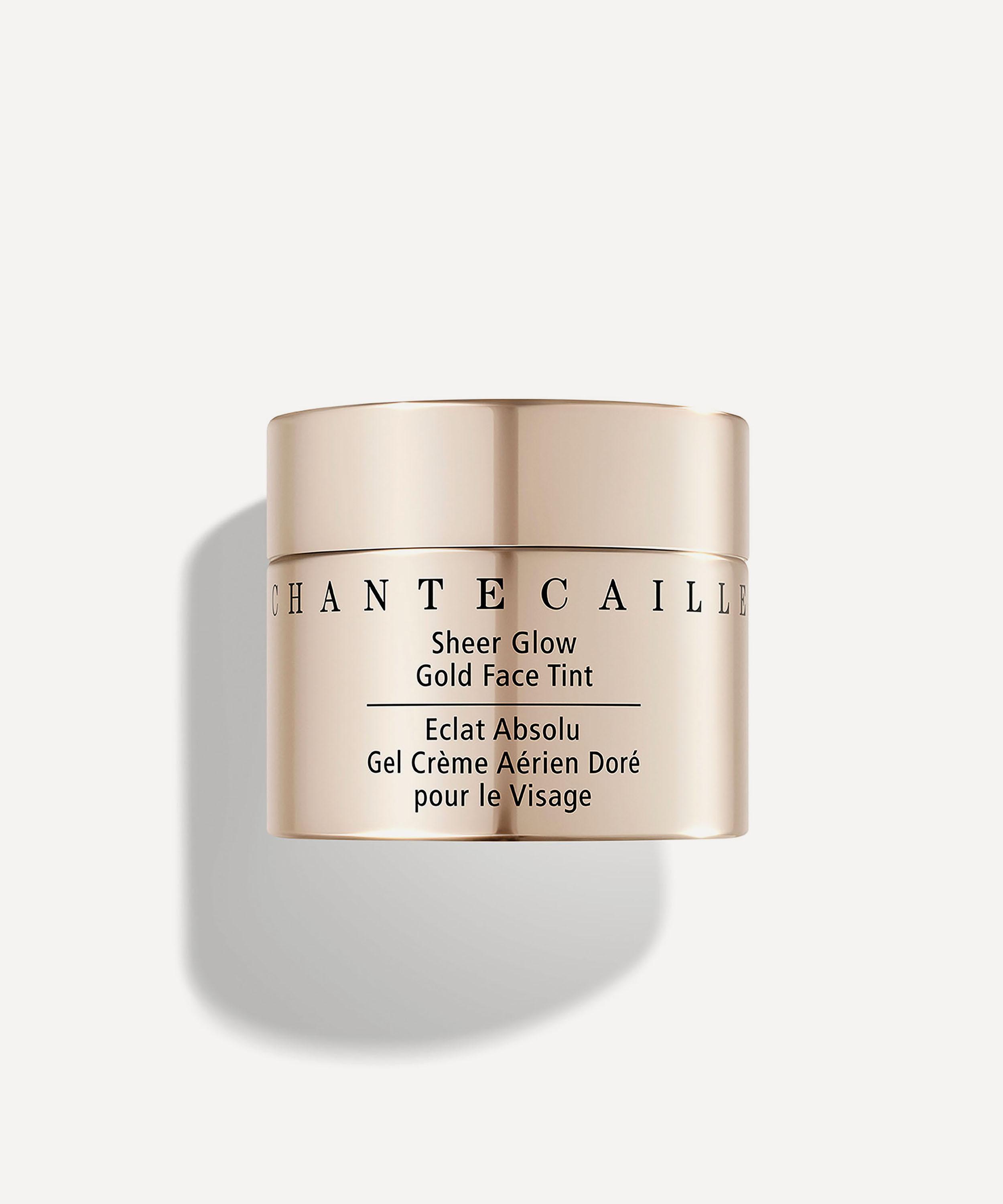 Chantecaille                                                                                                                                        Sheer Glow Gold Face Tint 30g