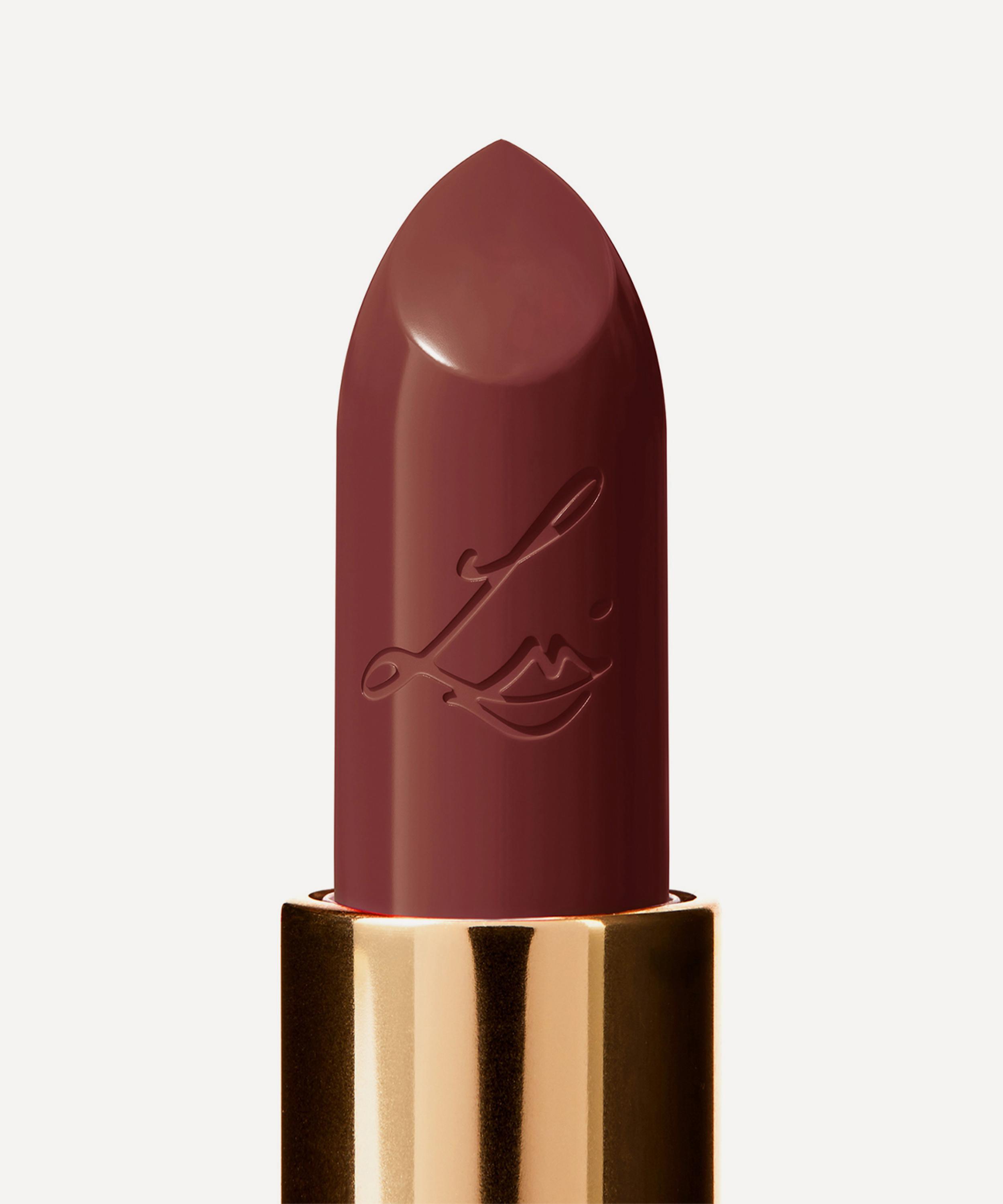 Lisa Eldridge Beauty                                                                                                                                        Luxuriously Lucent Lip Colour 3.5g