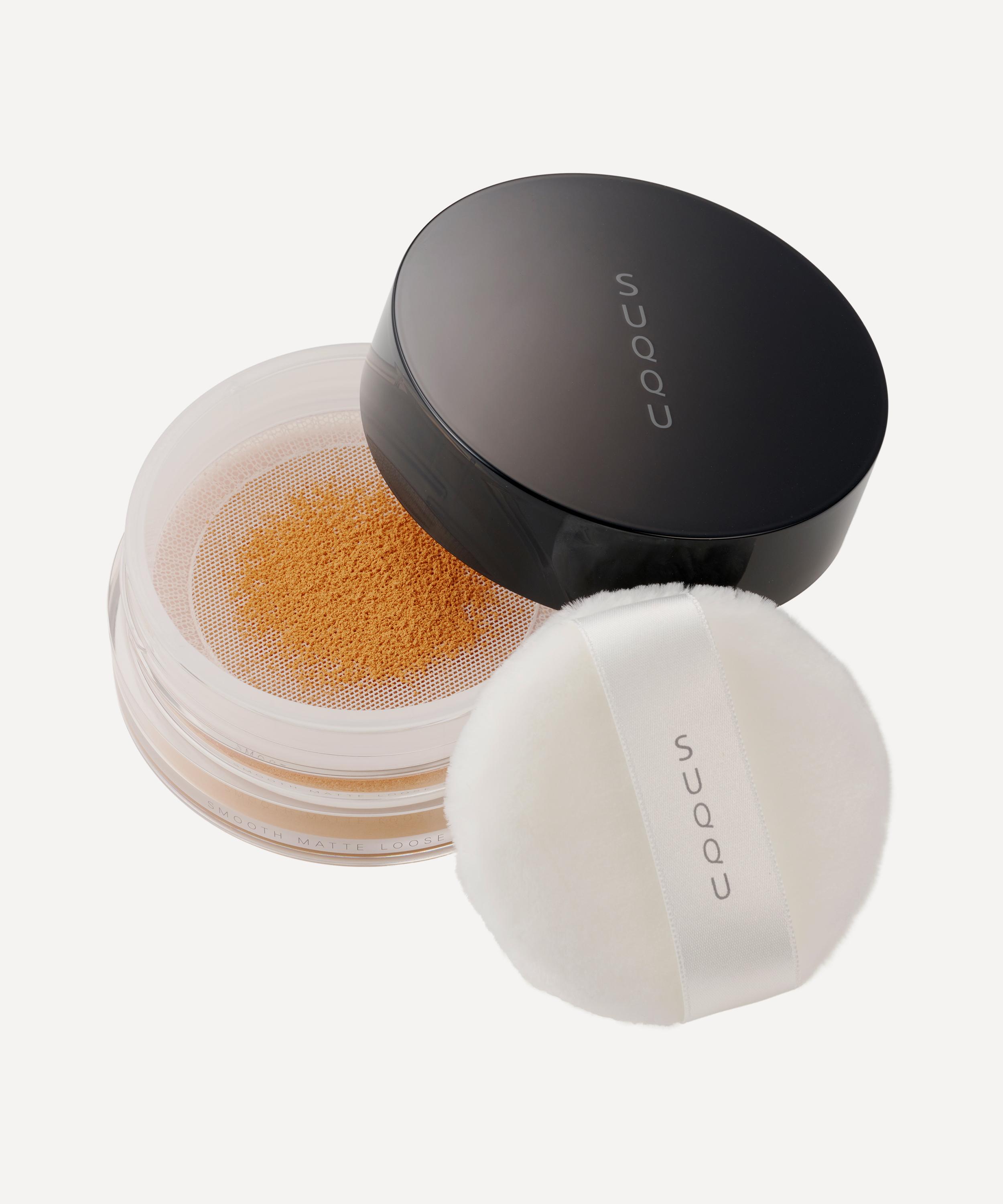 SUQQU                                                                                                                                        Smooth Matte Loose Powder 10g