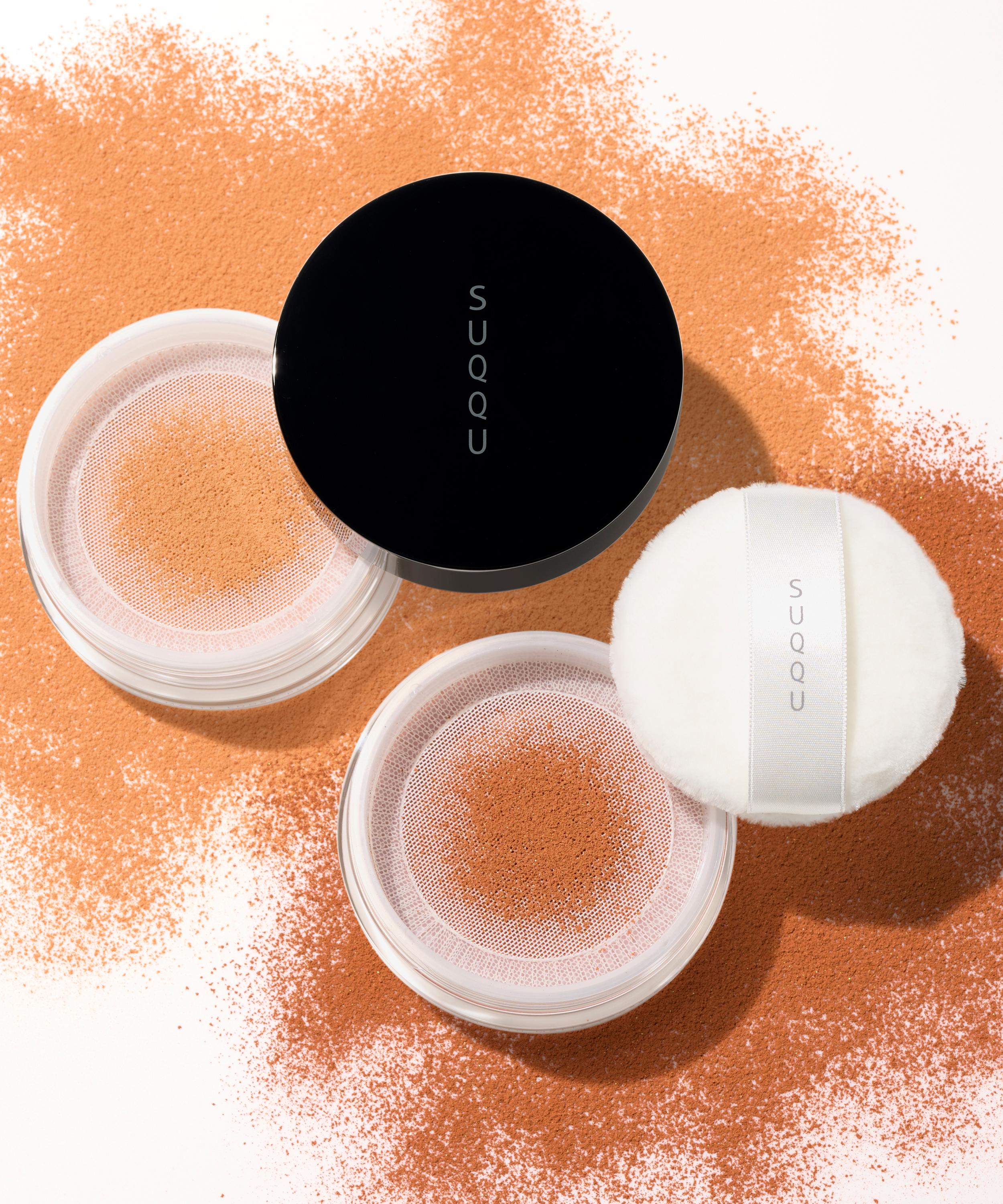 SUQQU                                                                                                                                        Smooth Matte Loose Powder 10g
