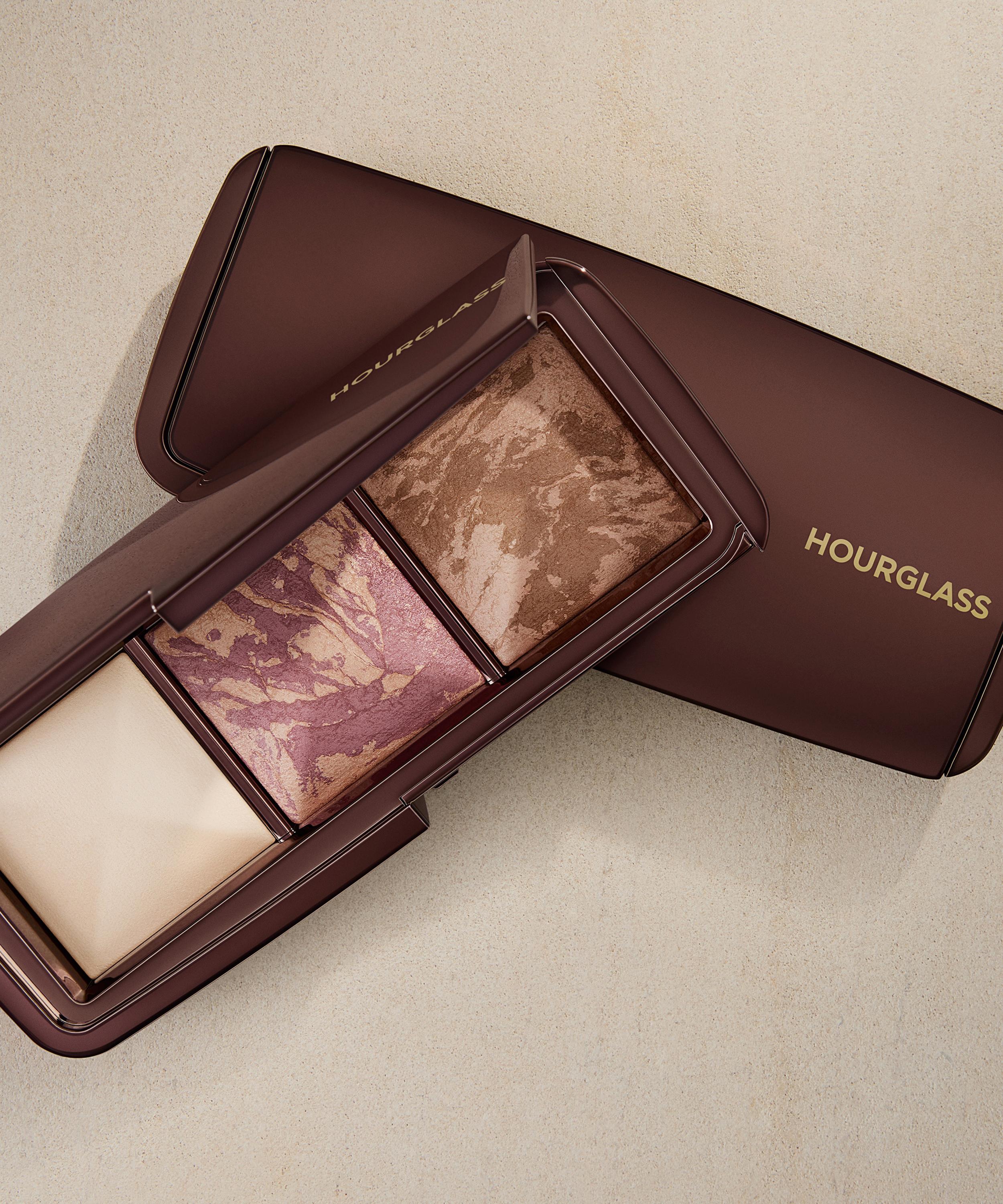 Hourglass                                                                                                                                        Ambient Lighting Palette Diffused Edit