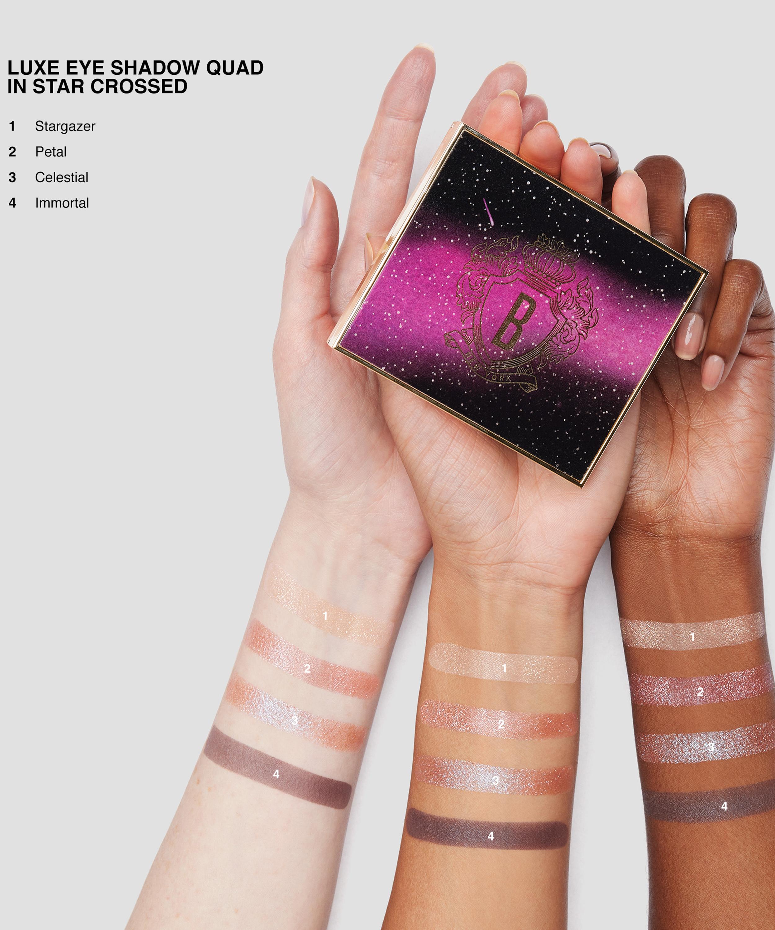 Bobbi Brown Luxe Eye Shadow Quad Milky Way 10g