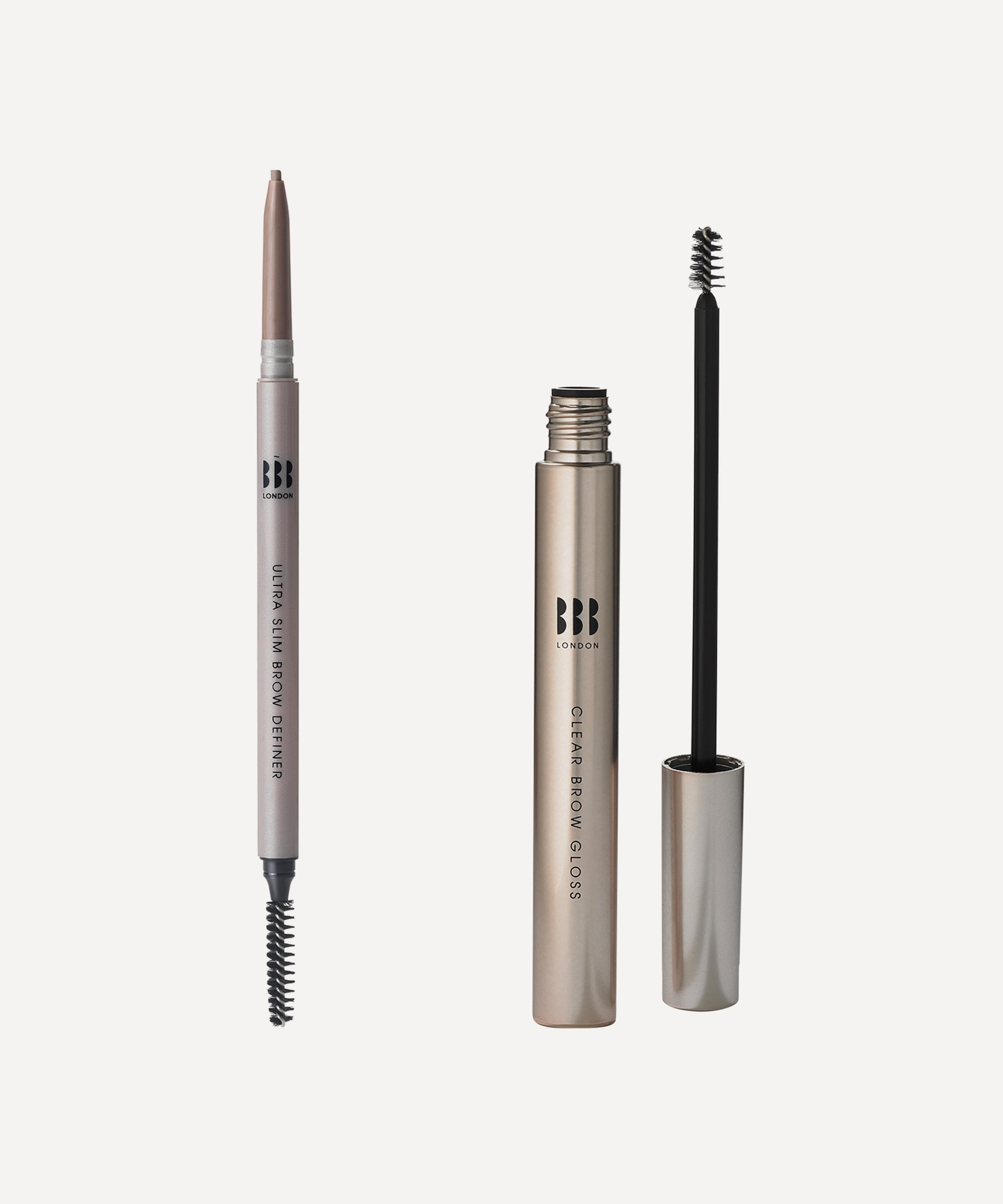 Blink Brow Bar                                                                                                                                        High Brow The Natural Brow Edit