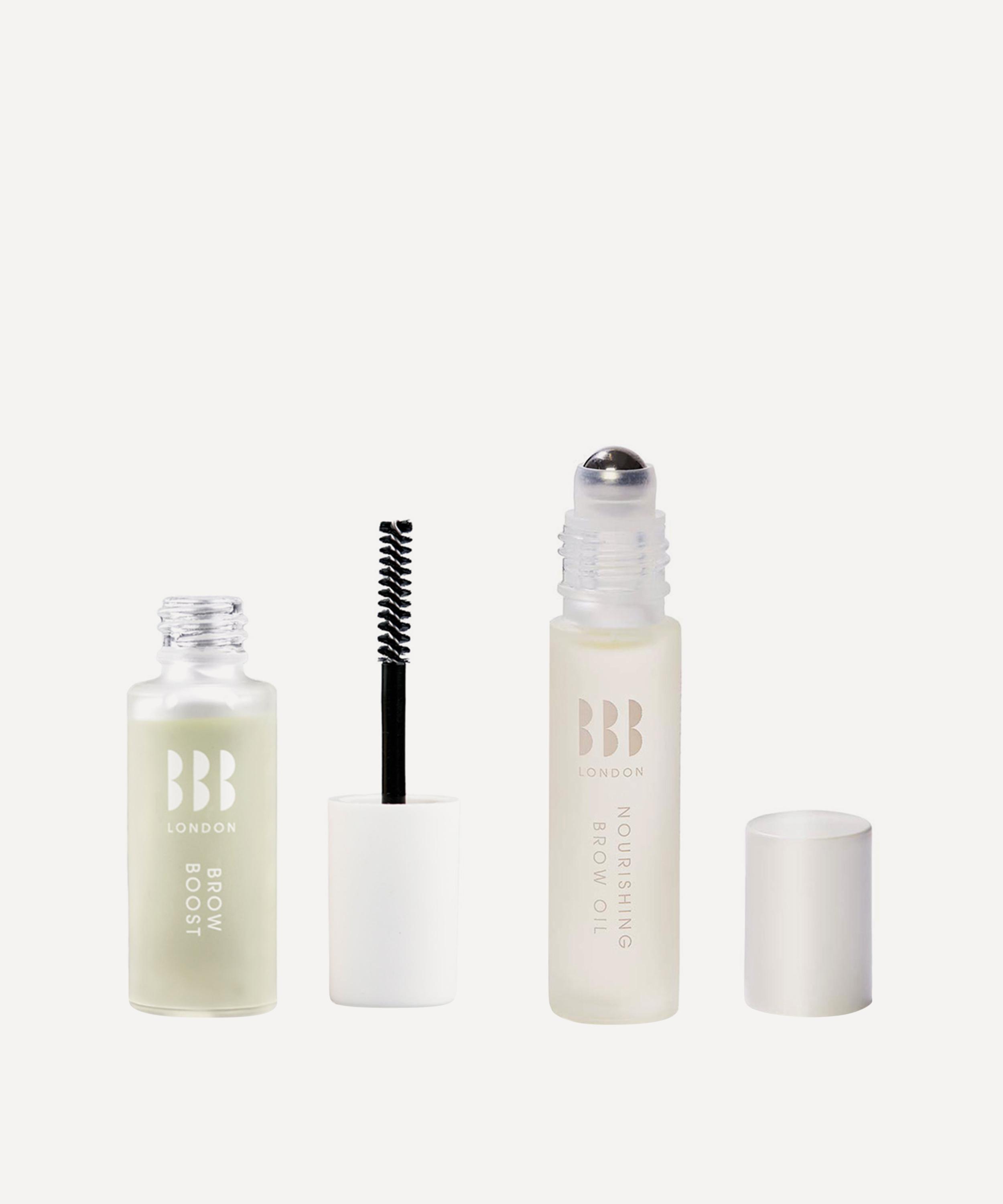 Blink Brow Bar                                                                                                                                        Ready to Grow The Day and Night Brow Ritual