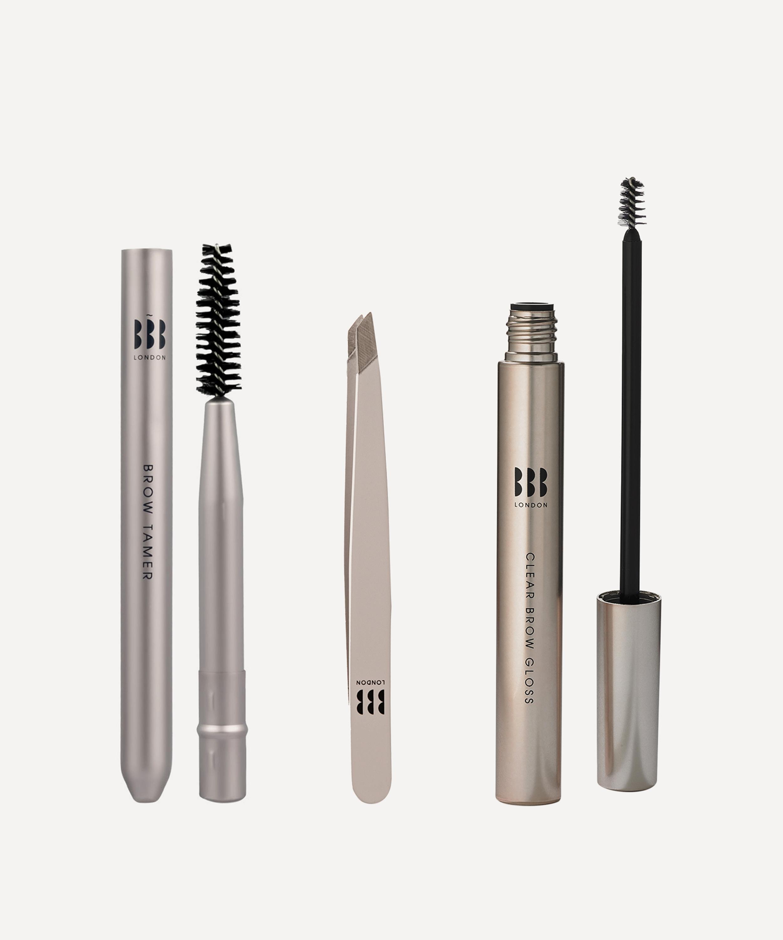 Blink Brow Bar                                                                                                                                        Not a Hair Out of Place The Brow Grooming Edit
