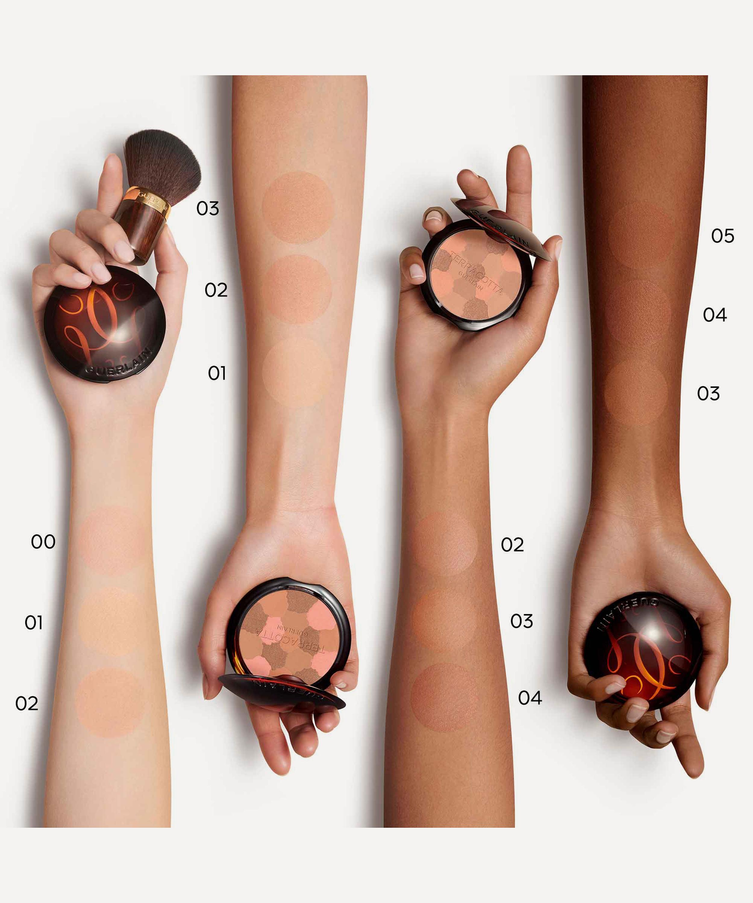 Guerlain Terracotta Light Refillable Bronzing Powder 8.5g