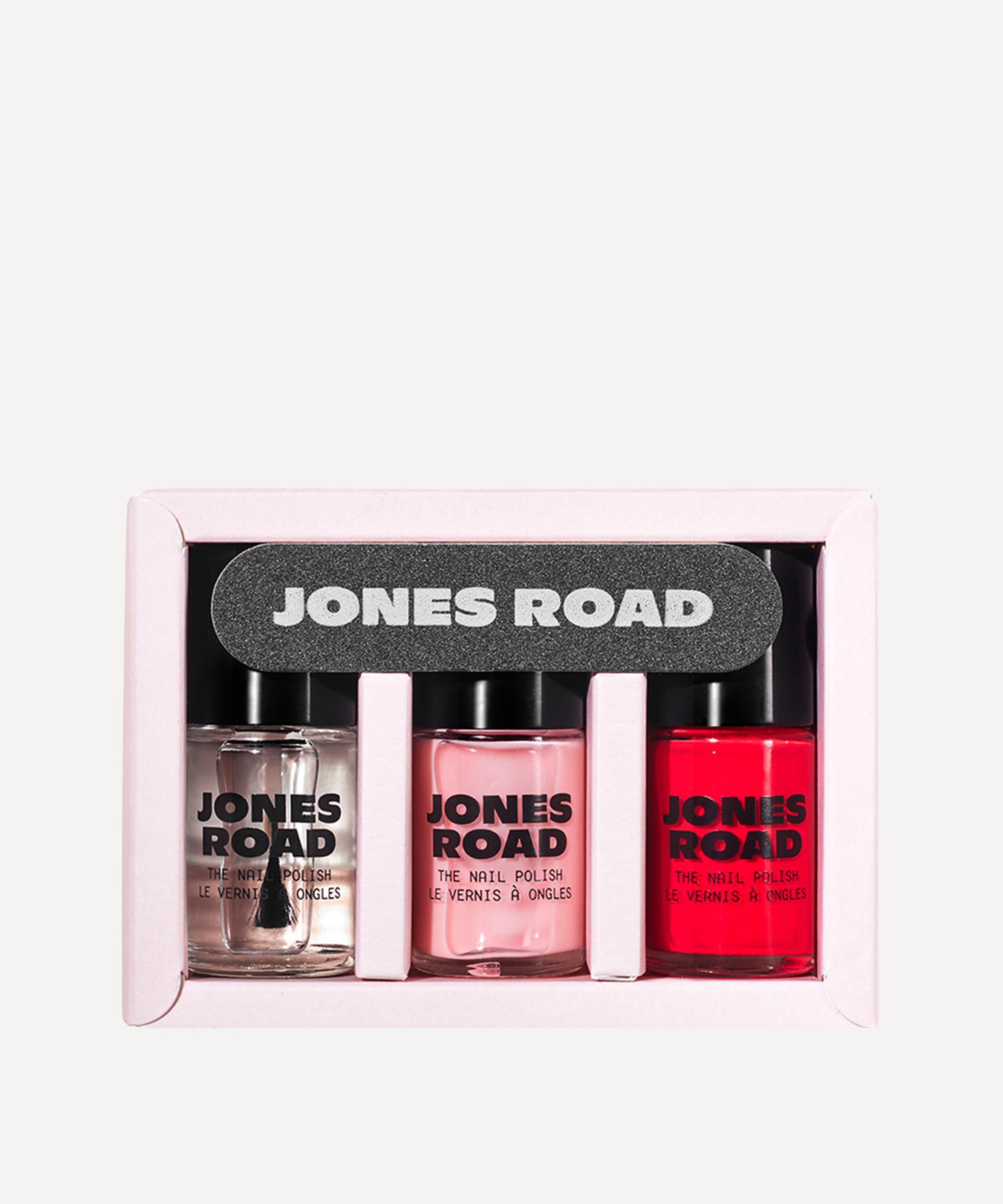 Jones Road The Nail Polish Kit