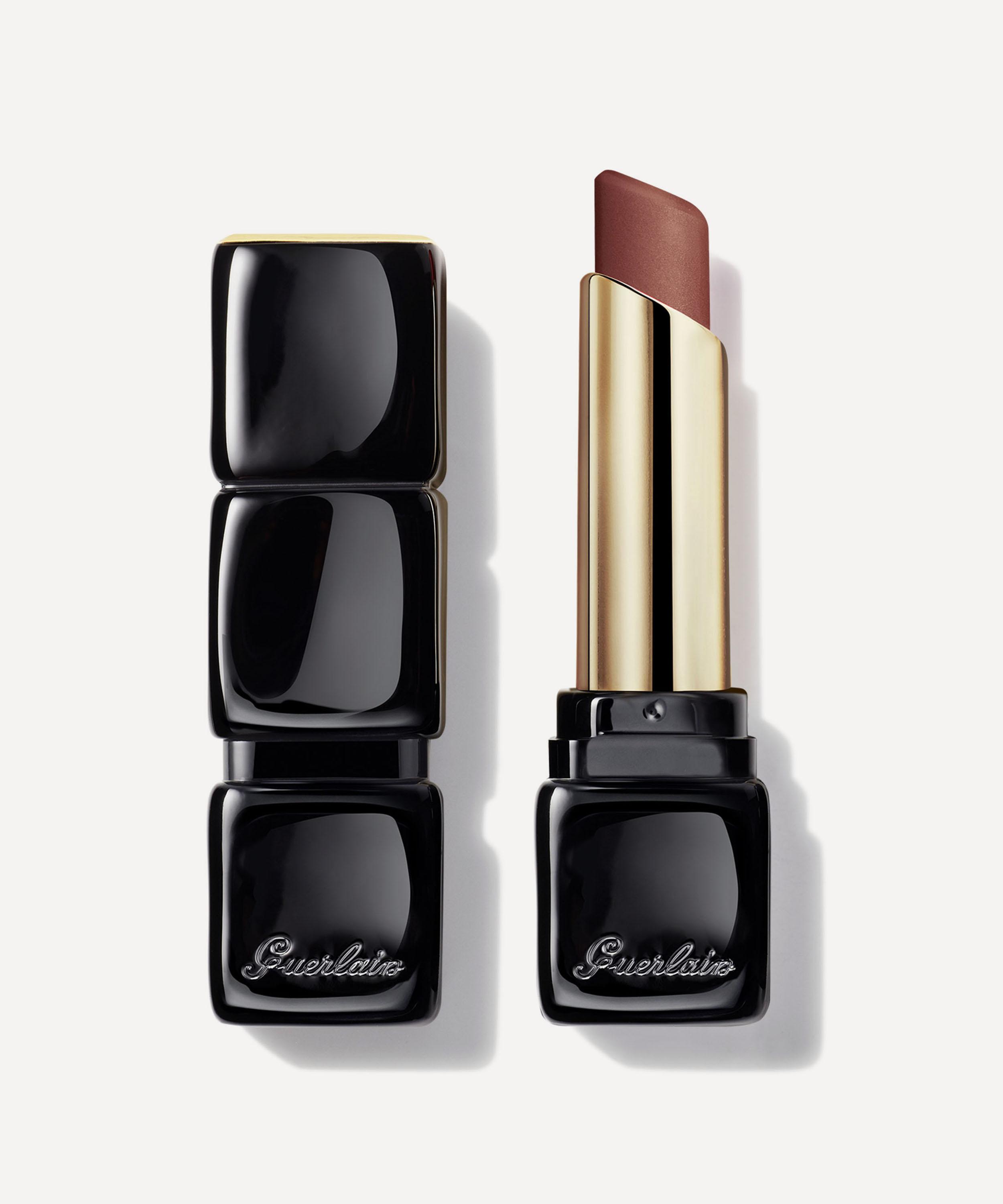 Guerlain                                                                                                                                        KissKiss Tender Matte Lipstick 2.8g