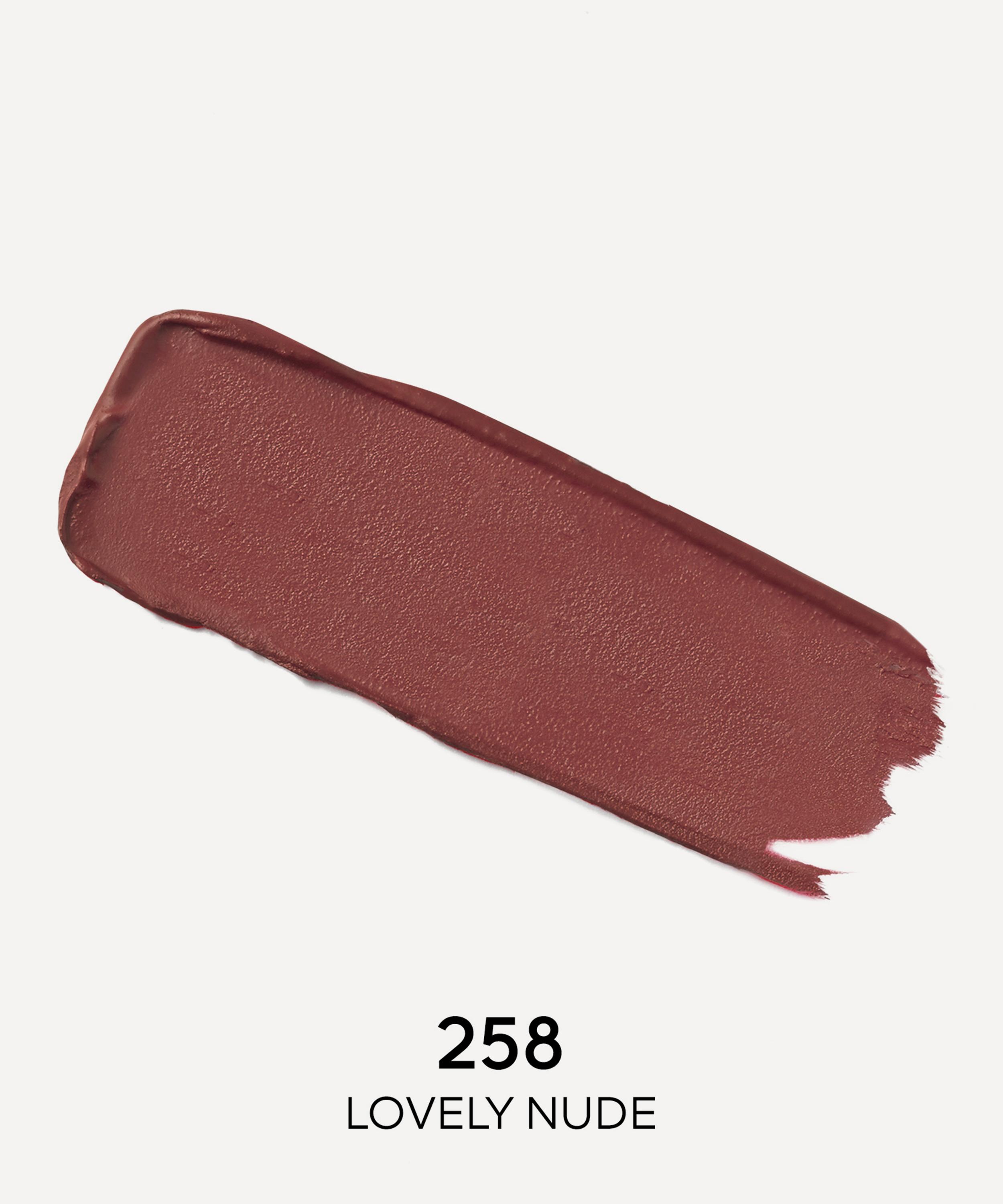 Guerlain                                                                                                                                        KissKiss Tender Matte Lipstick 2.8g