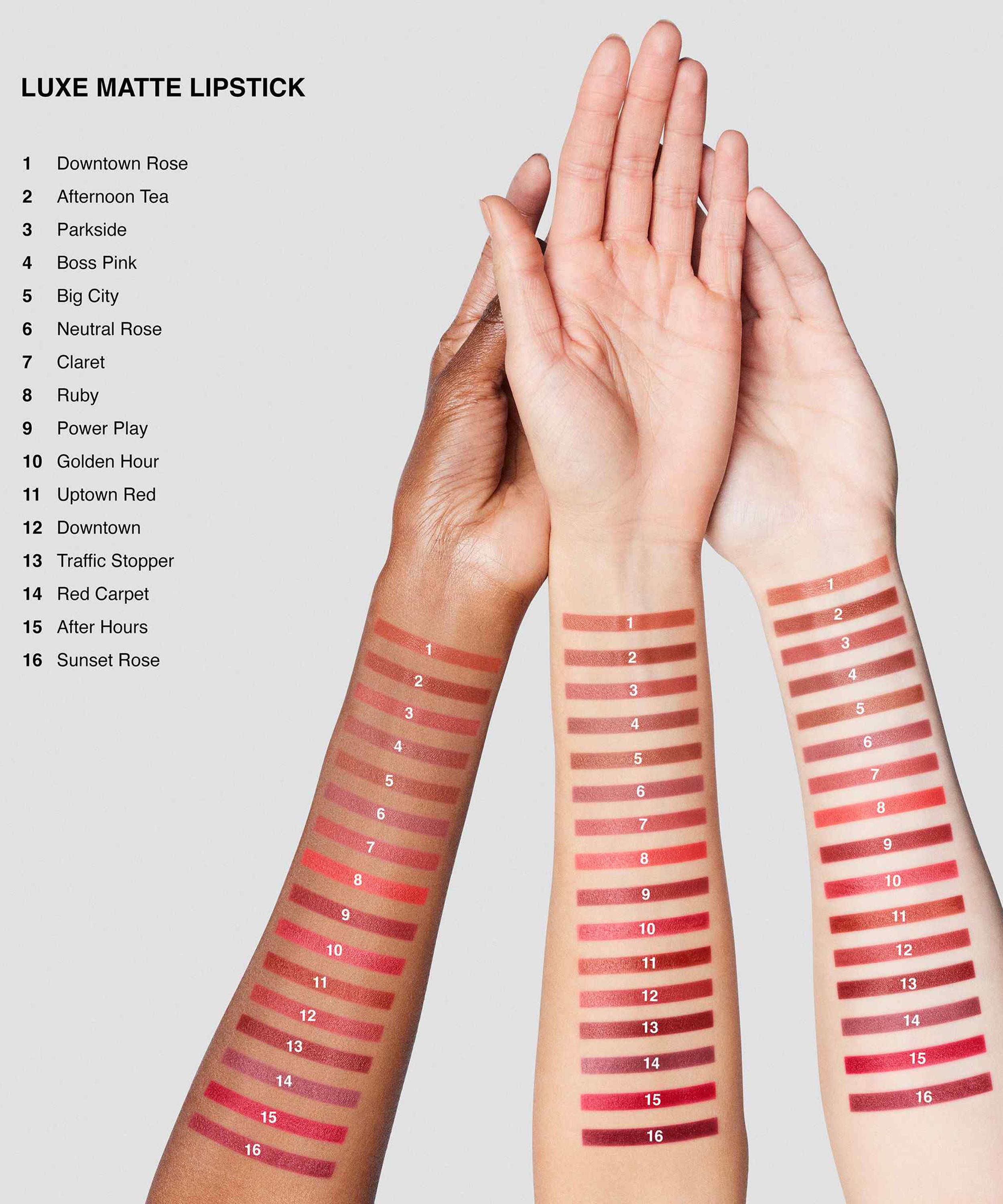 Bobbi Brown Luxe Matte Lip Colour 3.6g