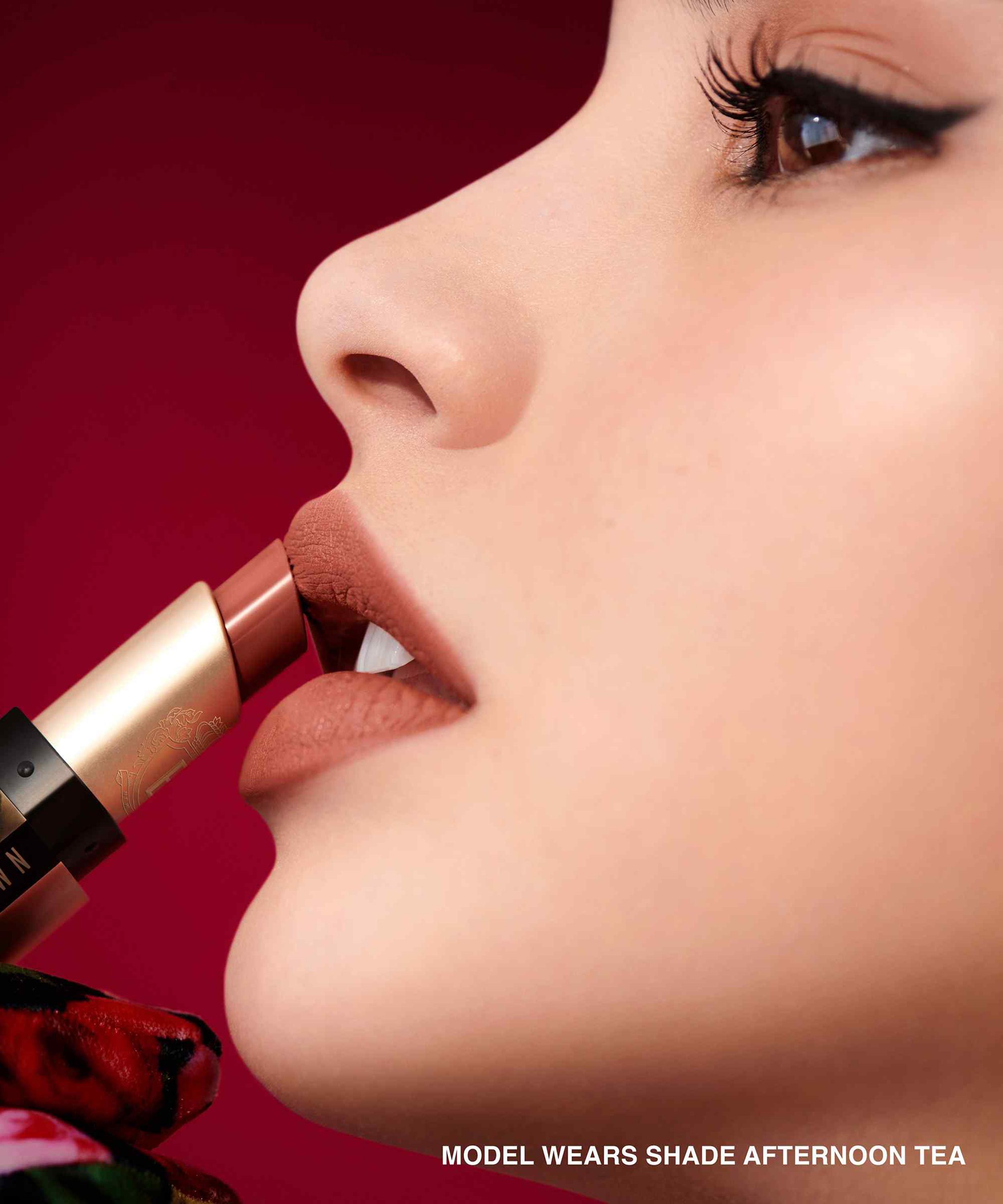 Bobbi Brown Luxe Matte Lip Colour 3.6g