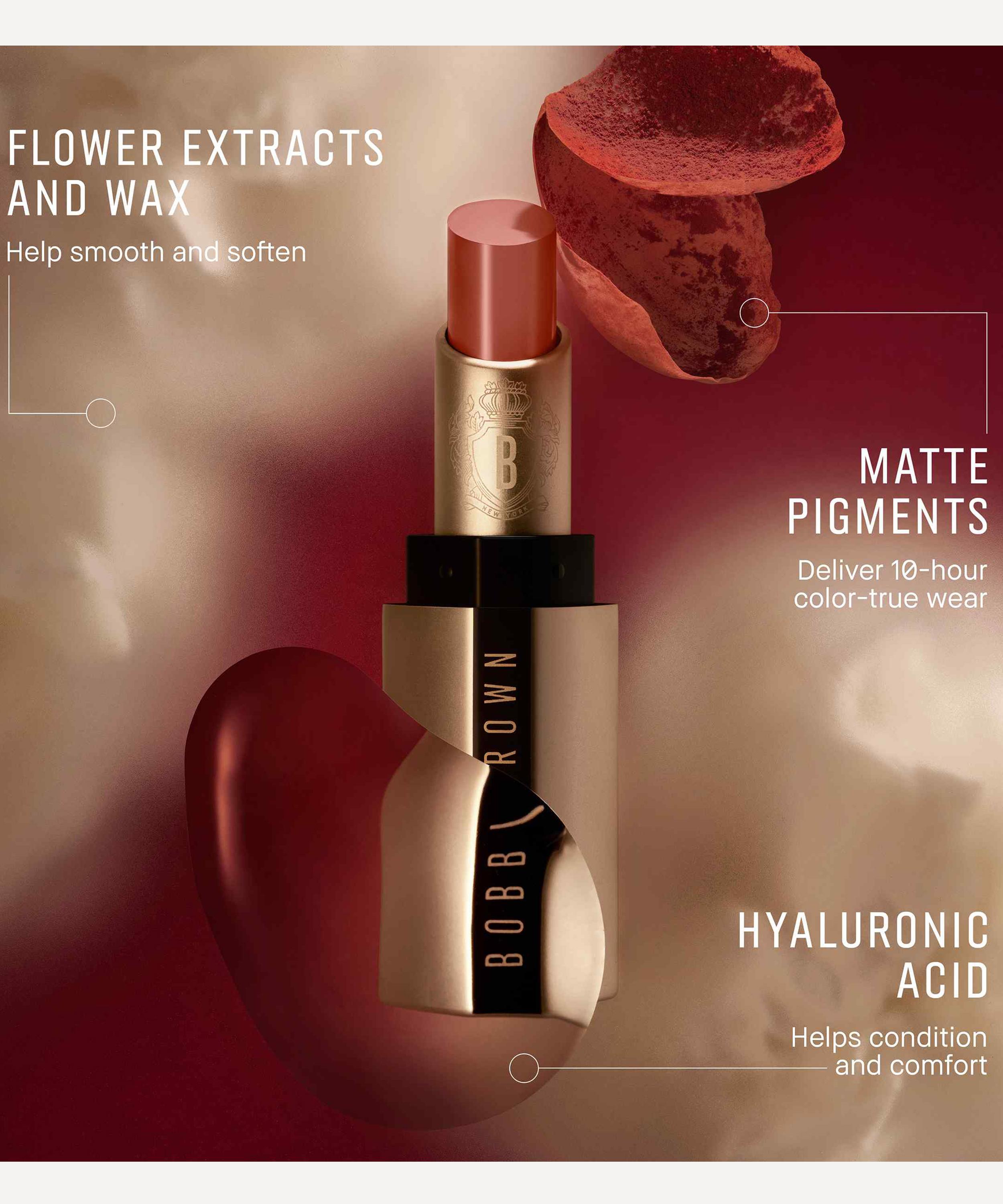 Bobbi Brown Luxe Matte Lip Colour 3.6g